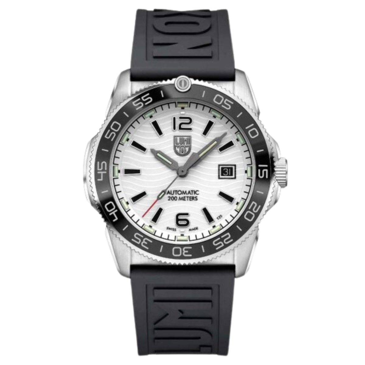 Luminox Pacific Diver, Midnight Mariner XS.3101.H.SET