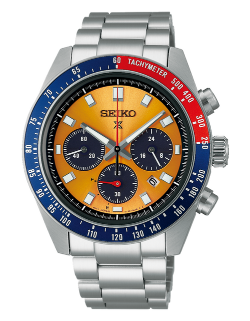 Load image into Gallery viewer, SEIKO Prospex Solar Speedtimer SSC947 SSC947P SSC947P1
