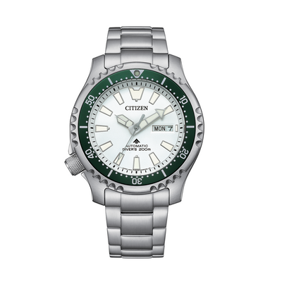 Citizen NY0168-64A Promaster Marine Men's Watch Automatic