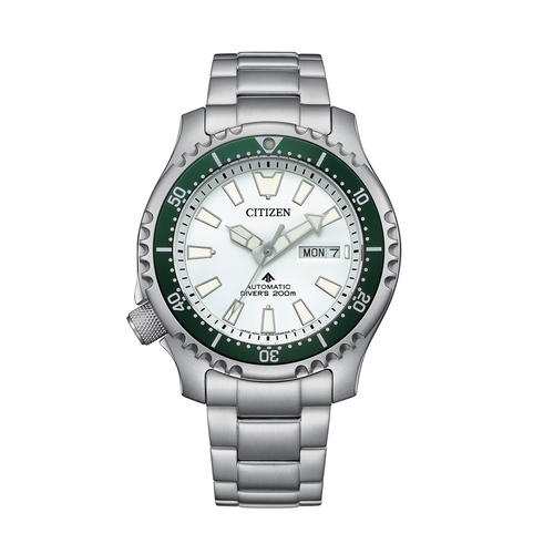 Citizen NY0168-64A Promaster Marine Men's Watch Automatic