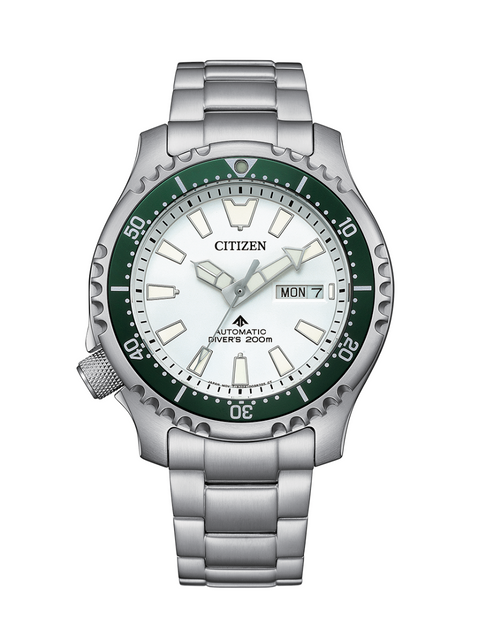 Load image into Gallery viewer, Citizen NY0168-64A Promaster Marine Men&#39;s Watch Automatic
