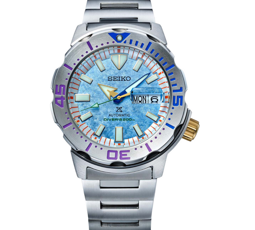 Seiko Prospex SunShine Thailand Limited Edition SRPK53K SRPK53 SRPK53K1