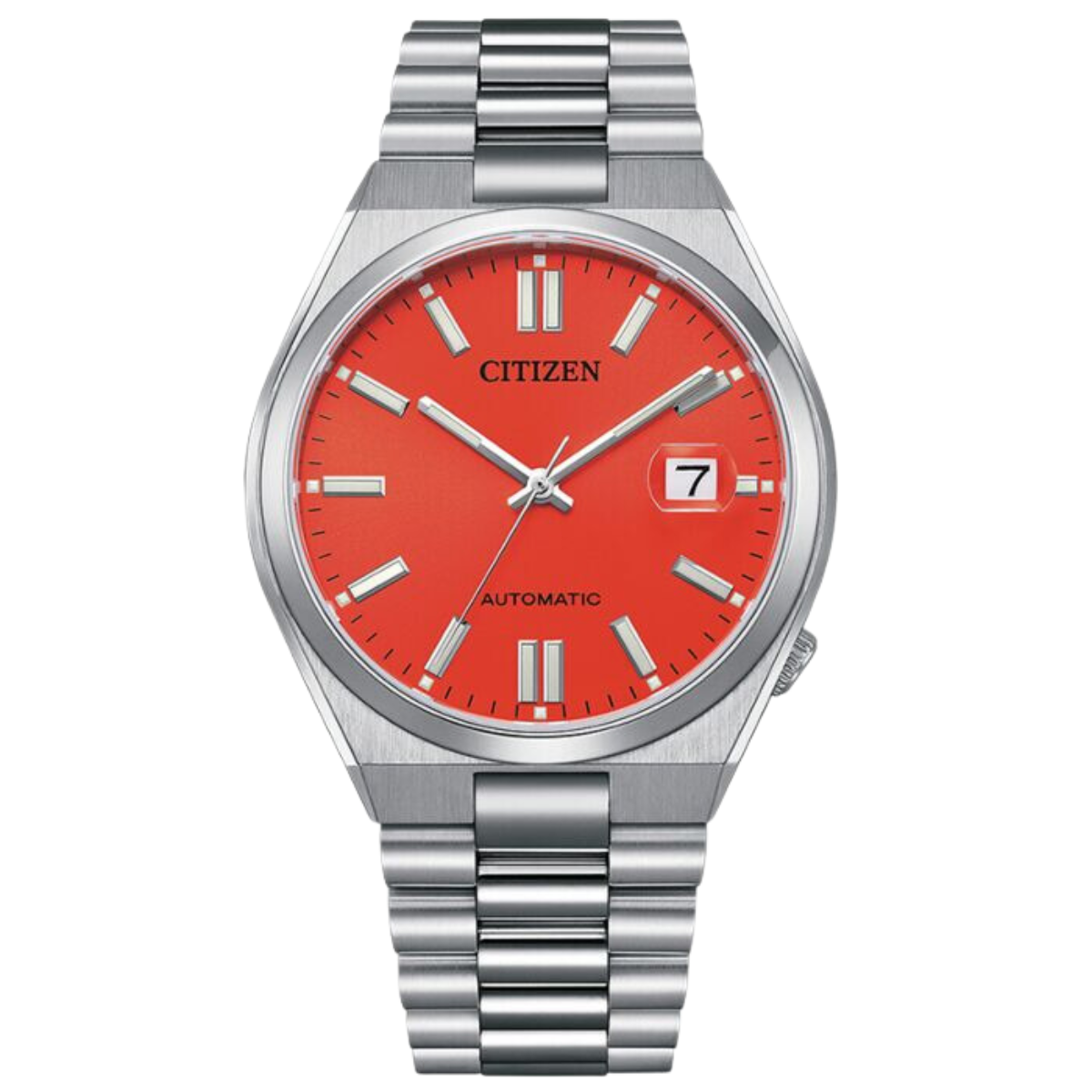 Citizen X Pantone Automatic BLAZING RED Ltd Watch - NJ0158-89W