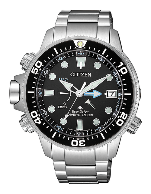 Load image into Gallery viewer, Citizen Promaster Marine Aqualand Eco-Drive Men&#39;s Watch BN2031-85E
