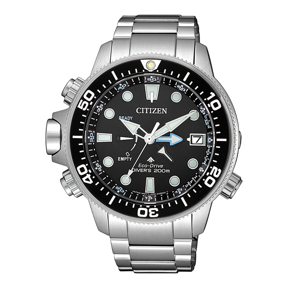 Citizen Promaster Marine Aqualand Eco-Drive Men's Watch BN2031-85E