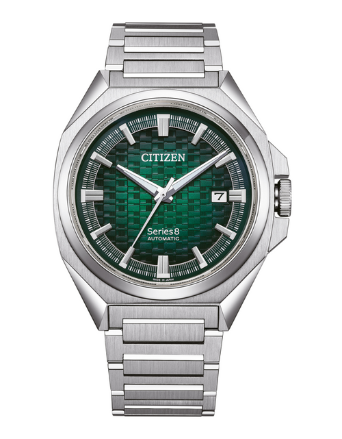 Load image into Gallery viewer, Citizen Series8 831 Automatic Men&#39;s Watch NB6050-51W
