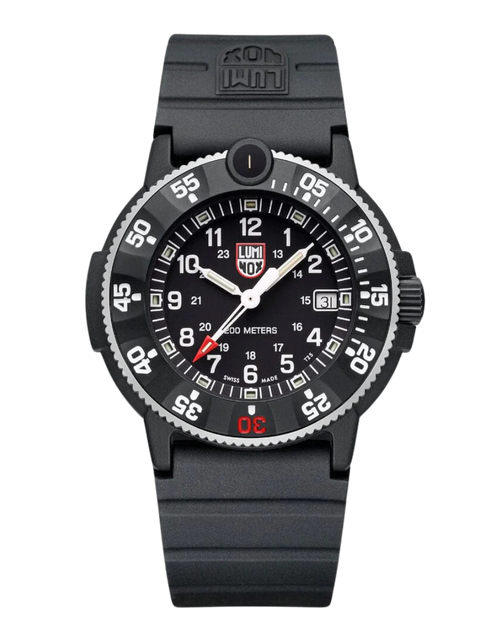 Load image into Gallery viewer, Luminox Sea Original Navy Seal Heritage Dive Quartz Watch XS.3001.H.SET
