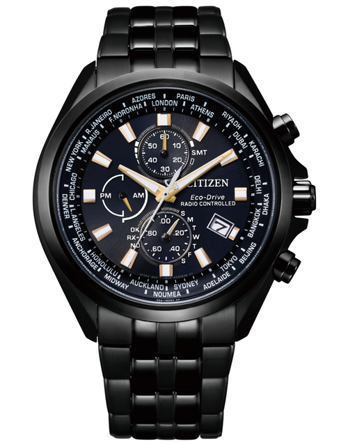 Load image into Gallery viewer, Citizen Asia Limited Radio Controlled Eco-Drive Men&#39;s Watch AT8205-83L
