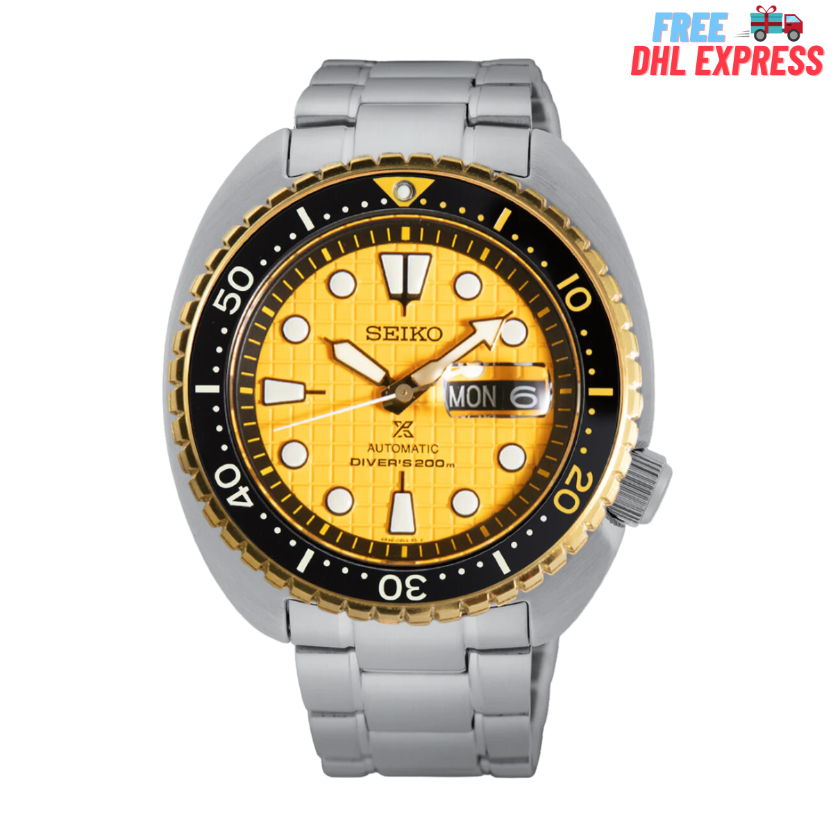 Seiko Limited Edition 2021 Seiko Prospex King Turtle Philippine