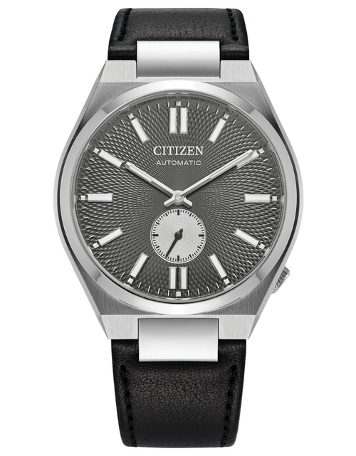 Load image into Gallery viewer, Citizen “TSUYOSA” Small Second Automatic Men&#39;s Watch NK5010-01H
