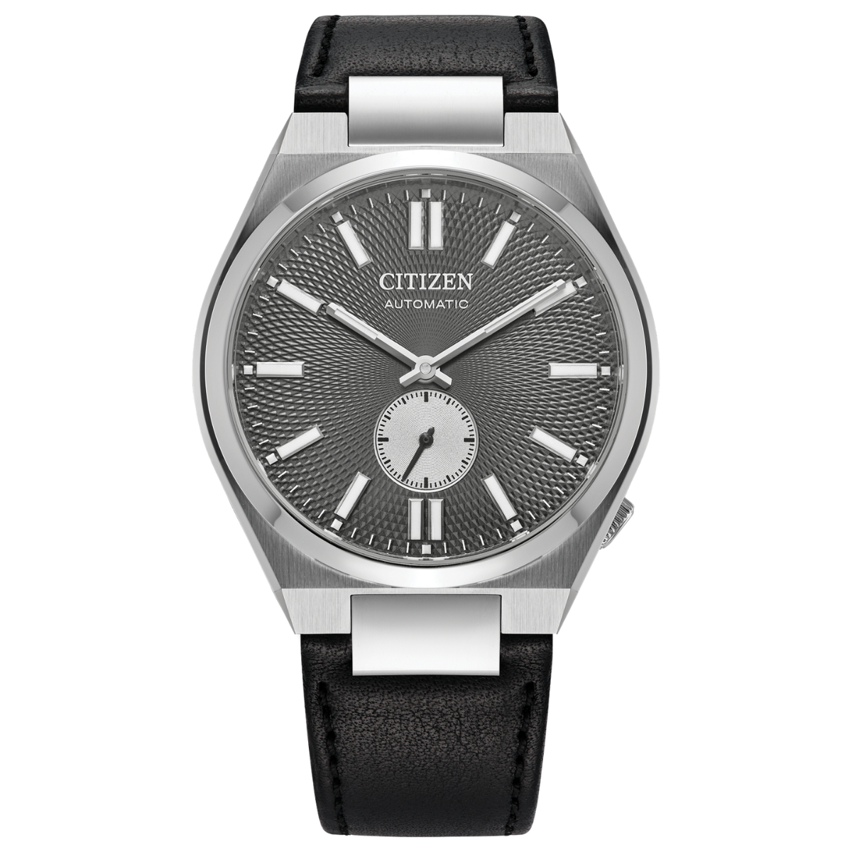 Citizen “TSUYOSA” Small Second Automatic Men's Watch NK5010-01H
