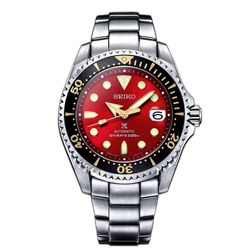 SEIKO Prospex ZIMBE No.11 Shogun Titanium Limited Edition of 500