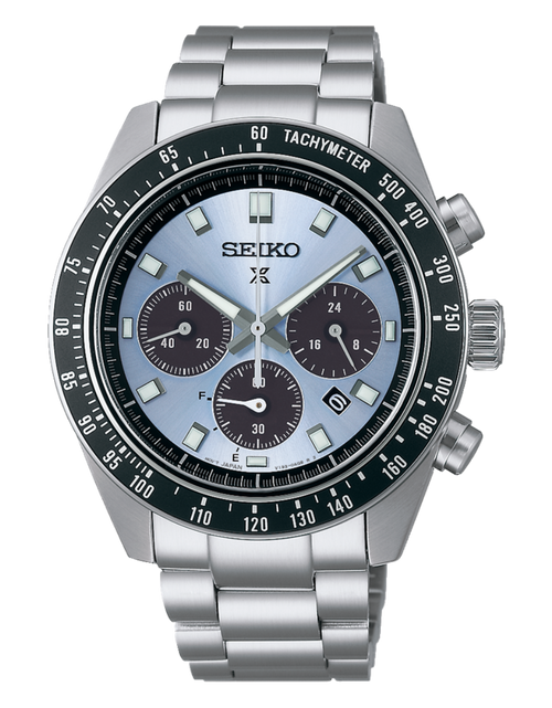 Load image into Gallery viewer, SEIKO Prospex SPEEDTIMER SSC935 SSC935K SSC935K1 Men&#39;s Watch
