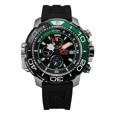 Citizen Promaster Aqualand Eco-Drive Men's Watch BJ2168-01E