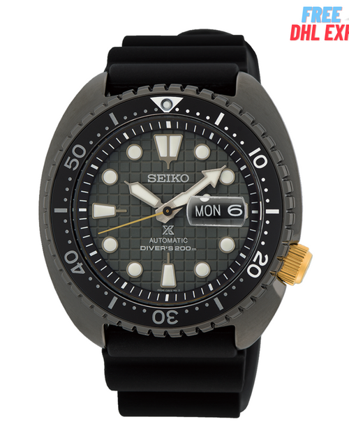 Load image into Gallery viewer, Seiko Prospex King Turtle Taiwan Exclusive 2021 Limited Edition - SRPH39

