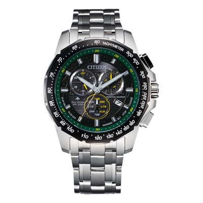 Citizen Promaster Land MX Sport Racer Eco-Drive Men's Watch BL5578-51E