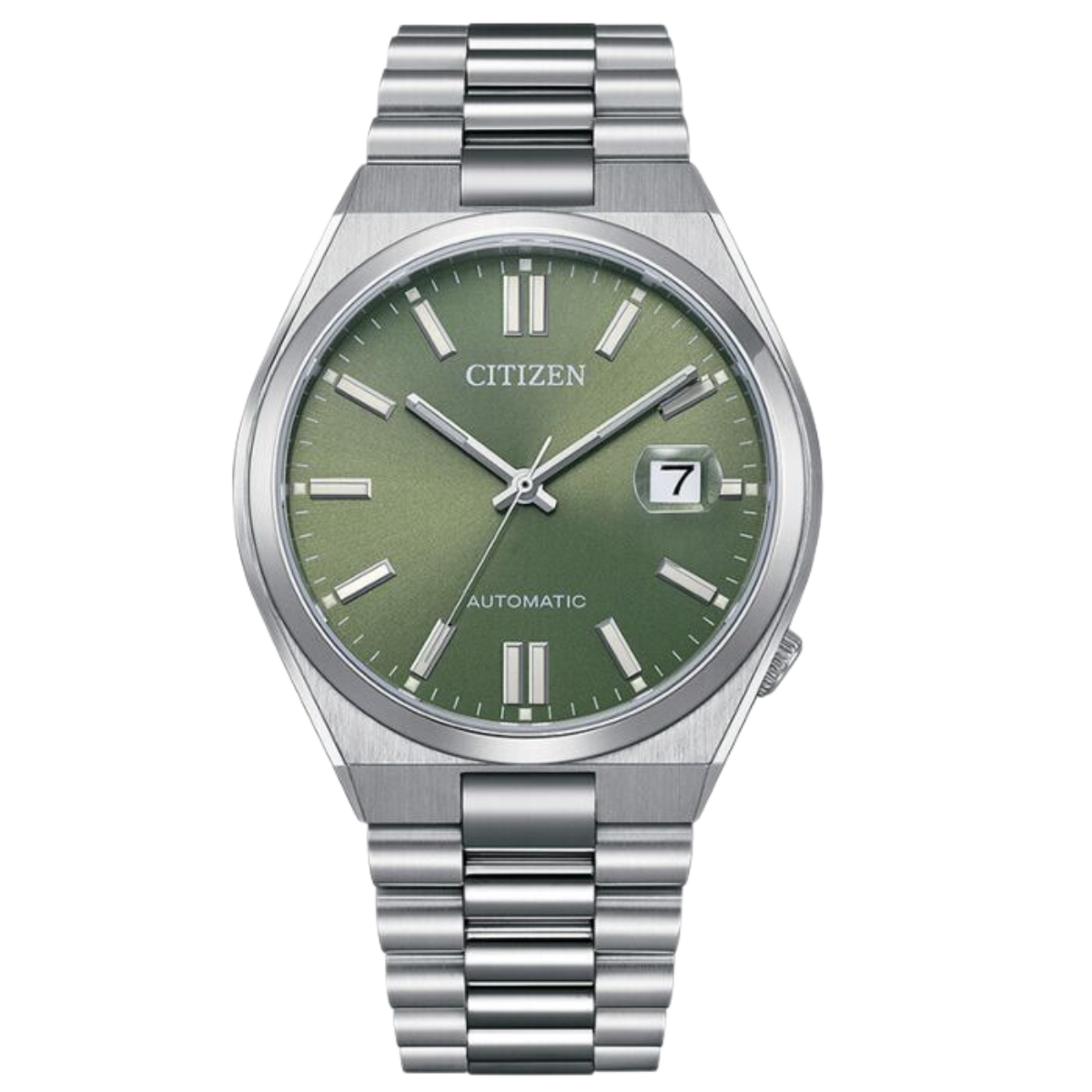 Citizen X Pantone Automatic PEACEFUL GREEN Ltd Watch - NJ0158-89Z