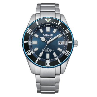 Citizen Promaster Fujitsubo Super Titanium NB6026-56L Limited Edition of 4,500 piecse