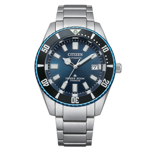 Citizen Promaster Fujitsubo Super Titanium NB6026-56L Limited Edition of 4,500 piecse