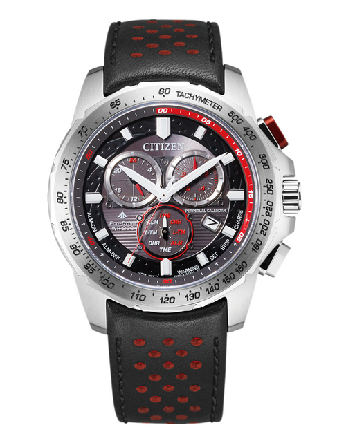 Load image into Gallery viewer, Citizen Promaster Land MX Sport Racer Eco-Drive Men&#39;s Watch BL5570-01E
