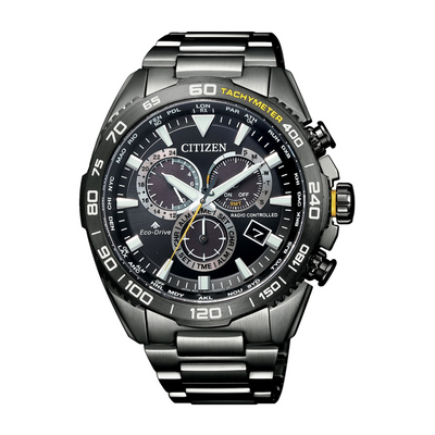 Citizen Promaster Land Radio Controlled Eco-Drive Men's Watch CB5037-84E