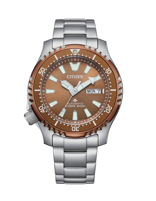 Load image into Gallery viewer, Citizen NY0164-65X Promaster Marine Men&#39;s Watch Automatic
