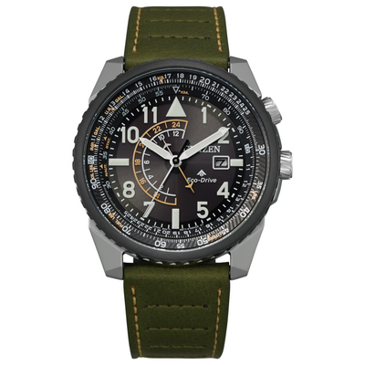 Citizen Promaster Sky Aviation Eco-Drive Men's Watch BJ7138-04E