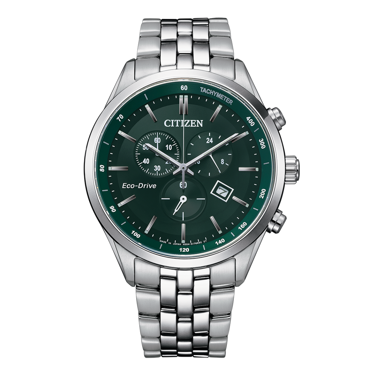 Citizen Corso Classic Eco-Drive Men's Watch AT2149-85X