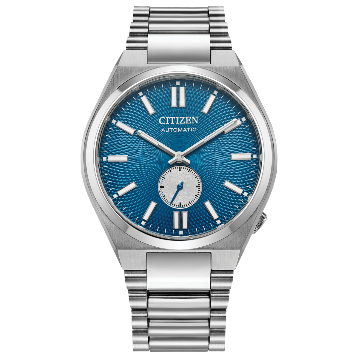 Citizen “TSUYOSA” Small Second Automatic Men's Watch NK5010-51L