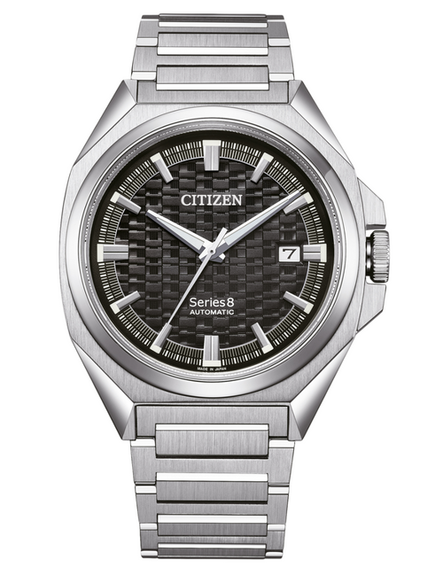 Load image into Gallery viewer, Citizen Series8 831 Automatic Men&#39;s Watch NB6050-51E
