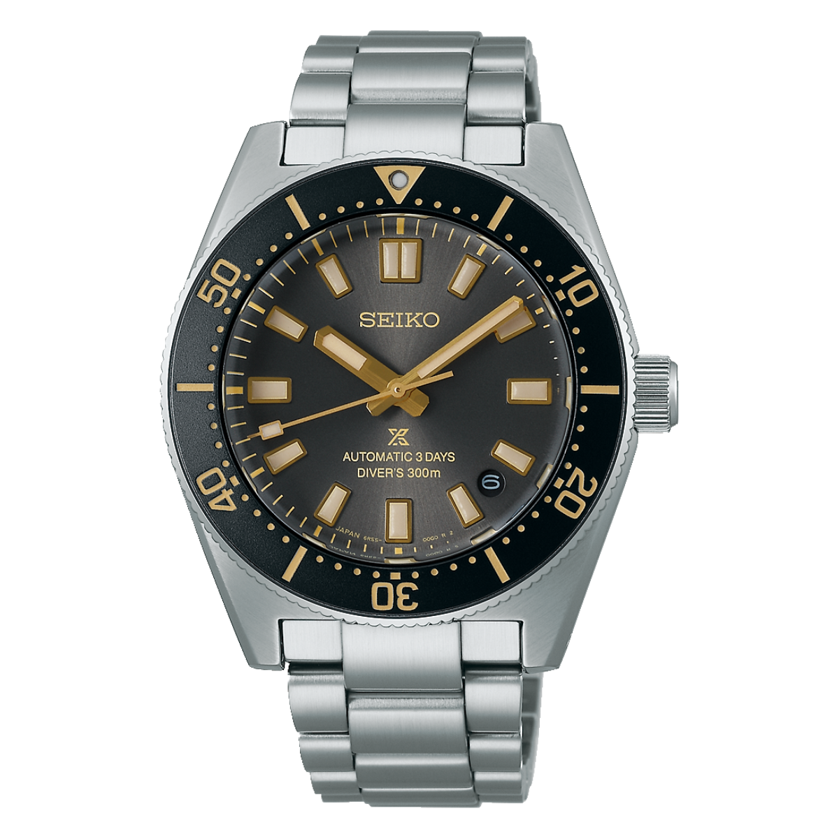 SEIKO Prospex 100th Anniversary 1965 Heritage Diver's Watch Special Edition SPB455 SPB455J SPB455J1 Automatic