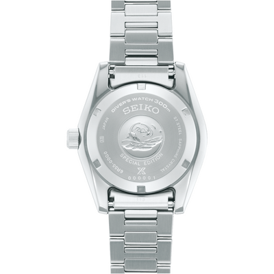 SEIKO Prospex 100th Anniversary 1965 Heritage Diver's Watch Special Edition SPB455 SPB455J SPB455J1 Automatic