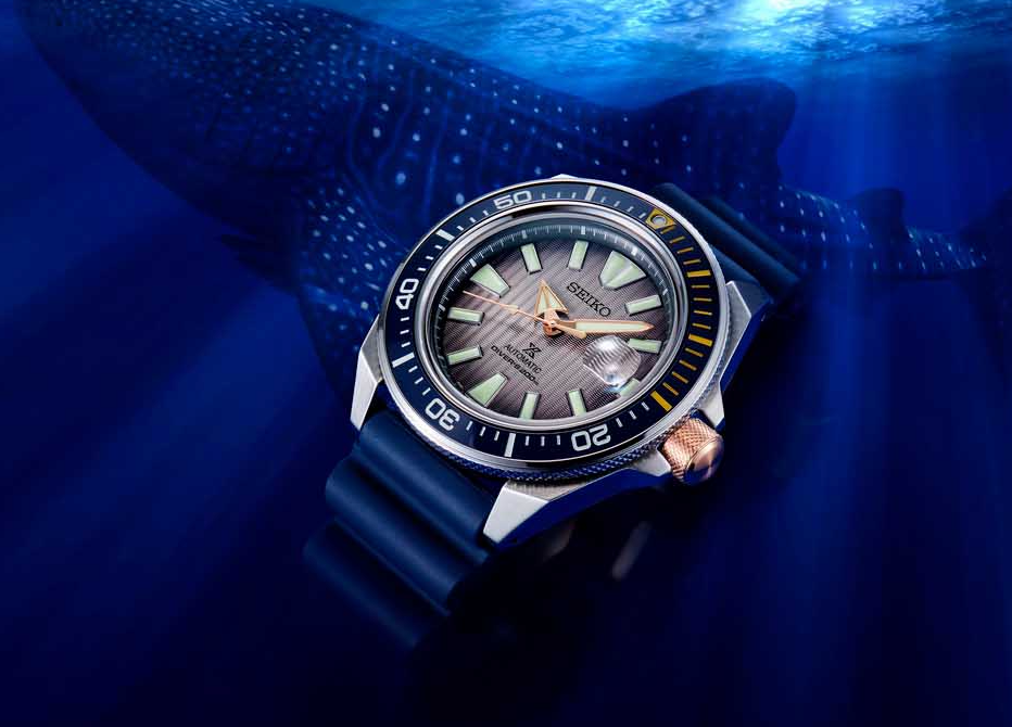 SEIKO PROSPEX KING SAMURAI ZIMBE 17 SRPJ29 SRPJ29K SRPJ29K1 THAILAND LIMITED EDITION DIVING WATCH Automatic