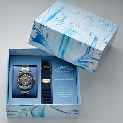 SEIKO PROSPEX KING SAMURAI ZIMBE 17 SRPJ29 SRPJ29K SRPJ29K1 THAILAND LIMITED EDITION DIVING WATCH Automatic