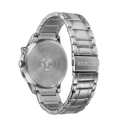 Citizen Multi Function Moonphase Eco-Drive Men's Watch AP1050-81L