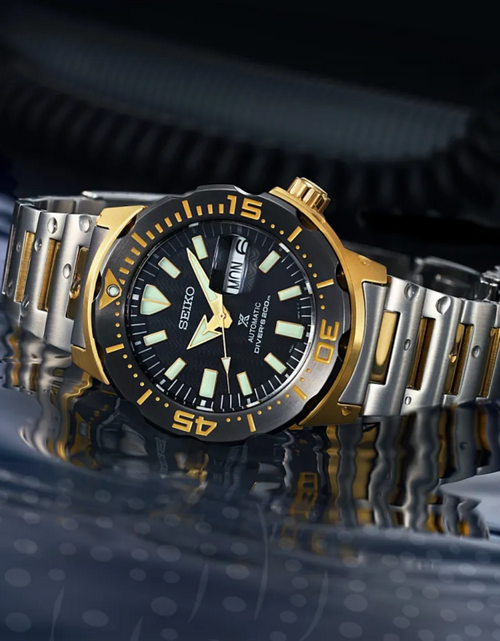 Seiko Monster Seiko Sumo Purple SEIKO PROSPEX ZIMBE SUMO AUTOMATIC