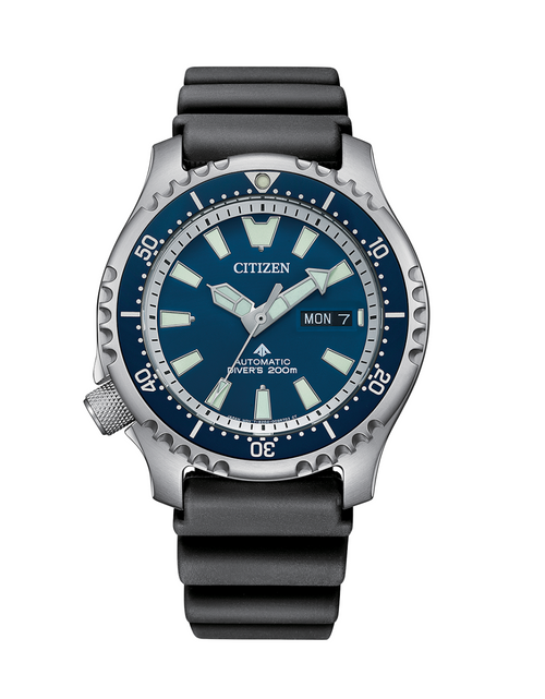 Load image into Gallery viewer, Citizen NY0161-63L Promaster Marine Men&#39;s Watch Automatic
