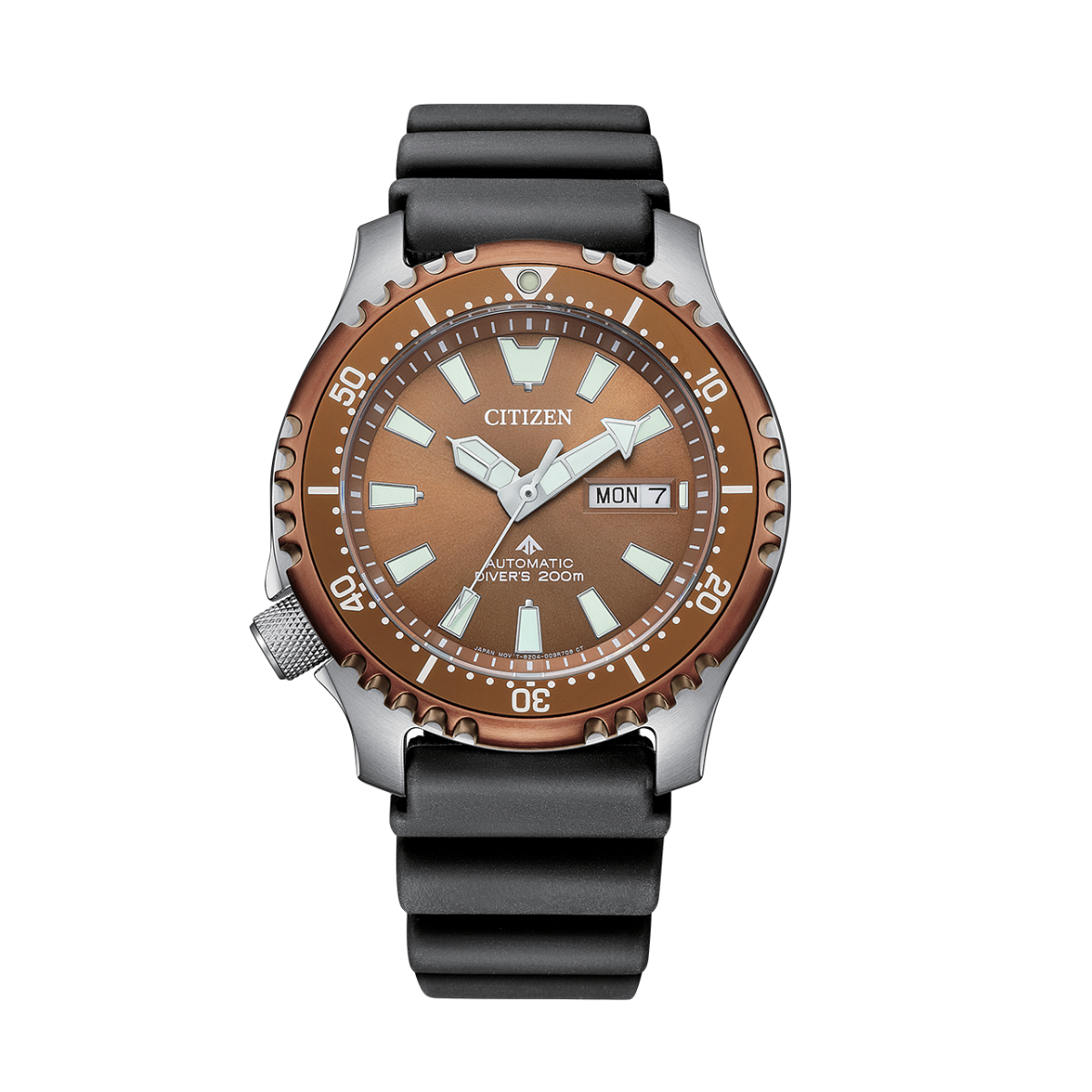 Citizen NY0164-65X Promaster Marine Men's Watch Automatic – Watchkeeper