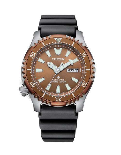 Load image into Gallery viewer, Citizen NY0164-65X Promaster Marine Men&#39;s Watch Automatic
