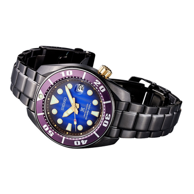 SEIKO Prospex Sumo ZIMBE No.4 Limited Edition of 1,639 pcs. SPB055 SPB055J SPB055J1