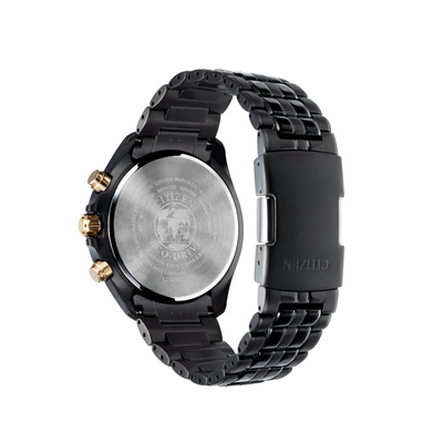 Citizen Asia Limited Radio Controlled Eco-Drive Men's Watch AT8206-81L