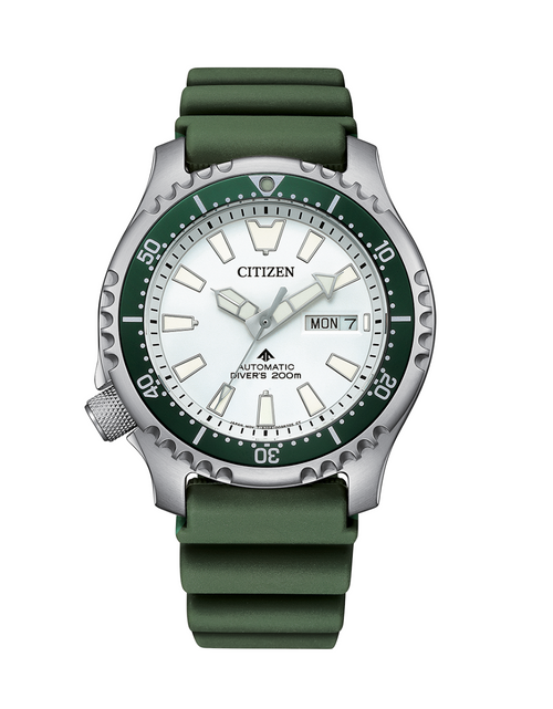 Load image into Gallery viewer, Citizen NY0168-64A Promaster Marine Men&#39;s Watch Automatic
