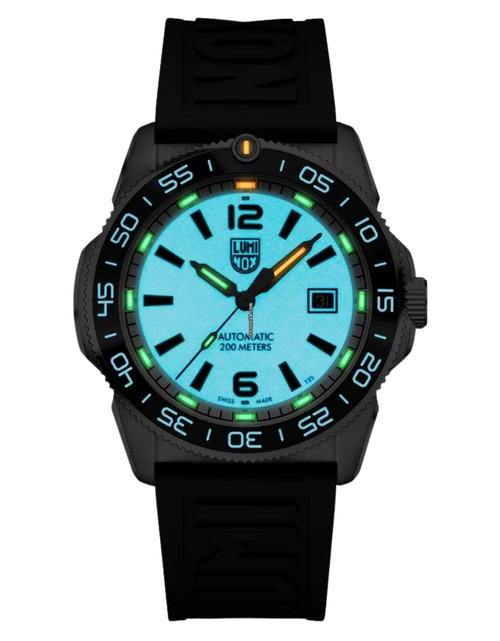 Load image into Gallery viewer, Luminox Pacific Diver, Midnight Mariner XS.3101.H.SET
