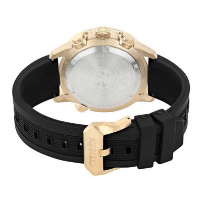 Citizen Promaster Marine Yacht Eco-Drive Men's Watch JR4063-12E