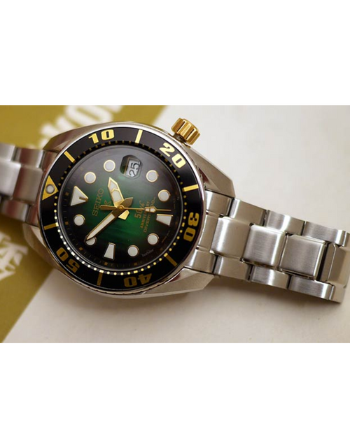 SEIKO Prospex Sumo 50th Anniversary Thailand Limited Edition 820 pcs. Watchkeeper