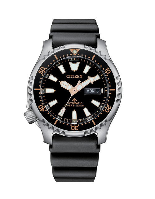 Load image into Gallery viewer, Citizen NY0160-66E Promaster Marine Men&#39;s Watch Automatic
