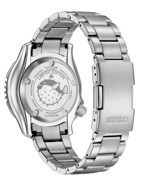 Load image into Gallery viewer, Citizen NY0168-64A Promaster Marine Men&#39;s Watch Automatic
