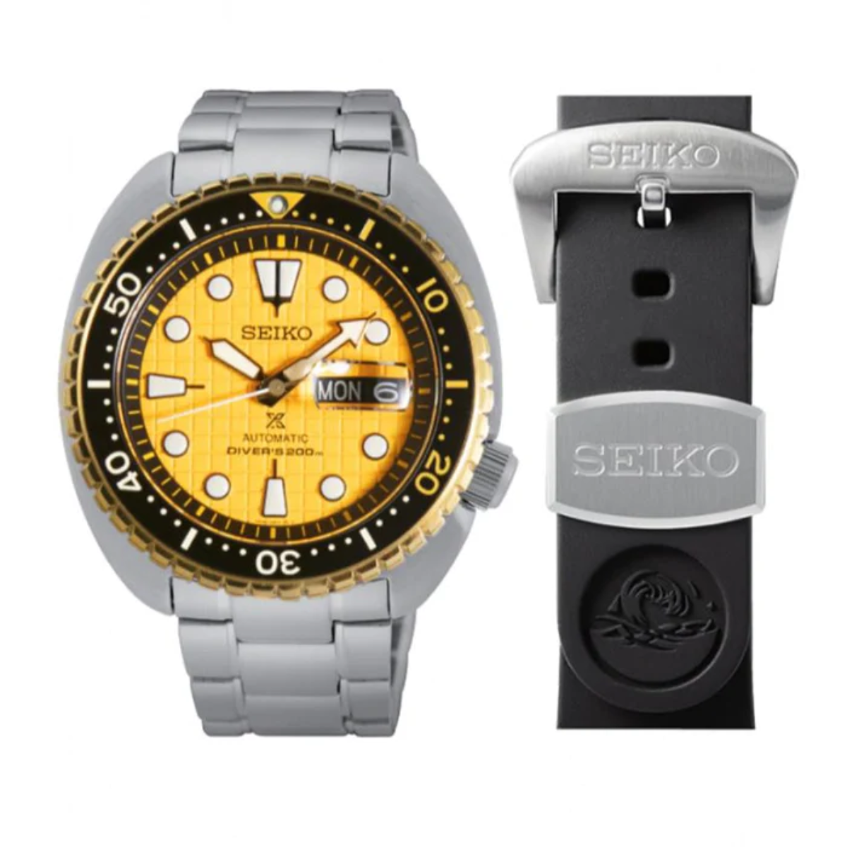 Seiko Prospex King Turtle Philippine Exclusive 2021 Limited Edition - SRPH38