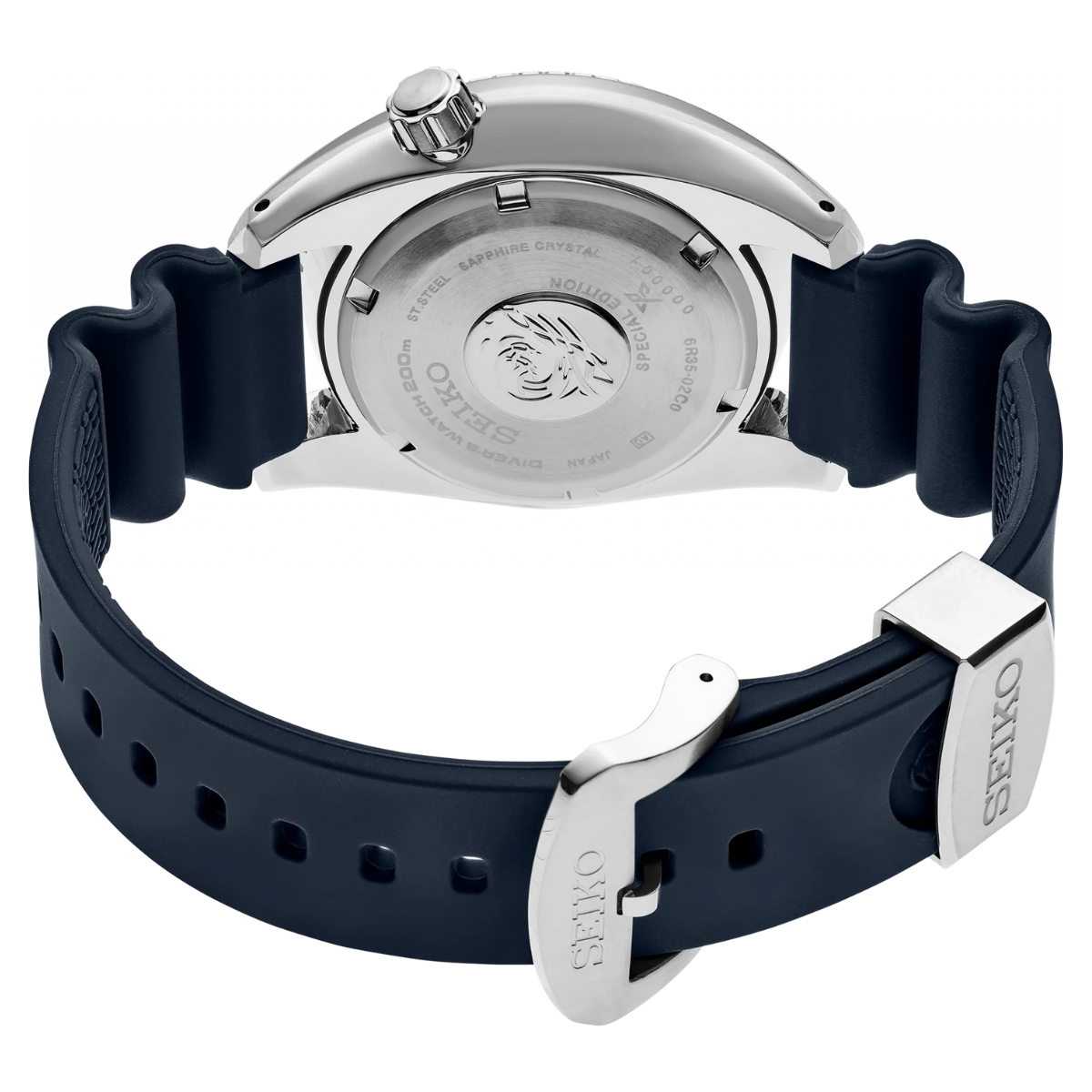 SEIKO PROSPEX AUTOMATIC DIVER'S WATCH RE-INTERPRETATION 'PADI' SPECIAL ...