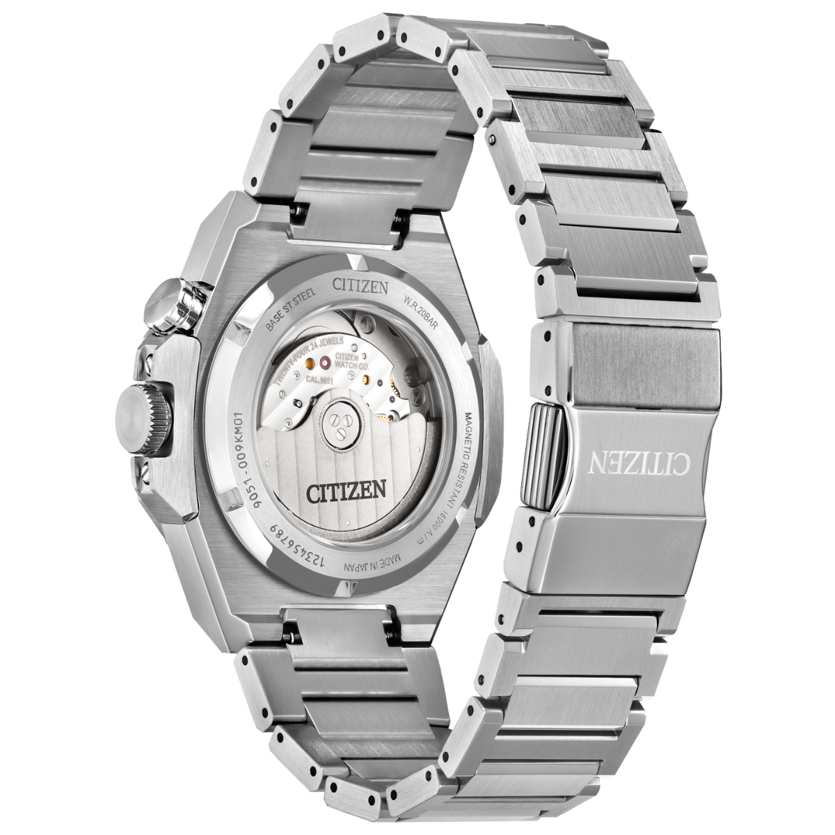 Citizen Series8 890 Automatic Men's Watch NB6060-58L – Watchkeeper